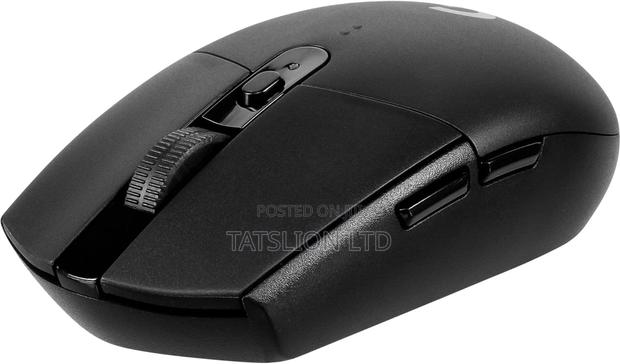 Logitech G305 Lightspeed Wireless Gaming Mouse - main view