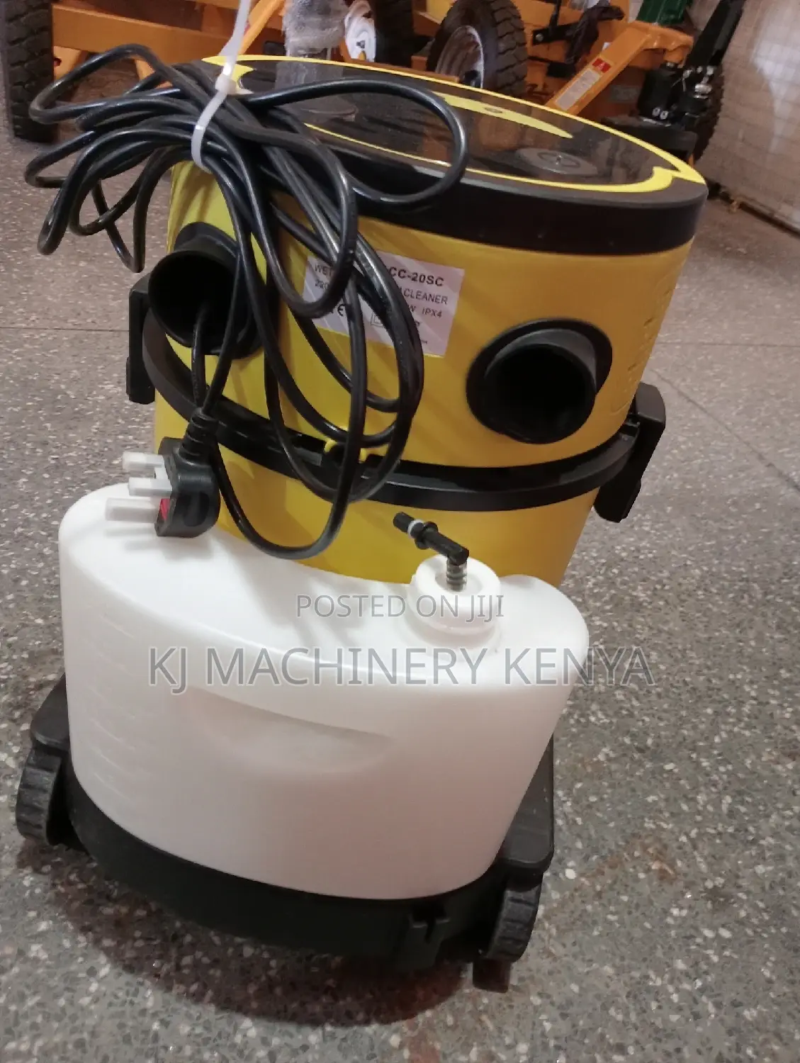 20litres Carpet Cleaning Machine (Aico)