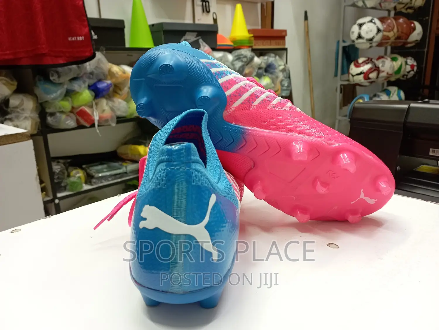 Puma Future Z Football/Soccer Boots