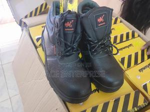 Safety Boots Size 43 - thumbnail 2