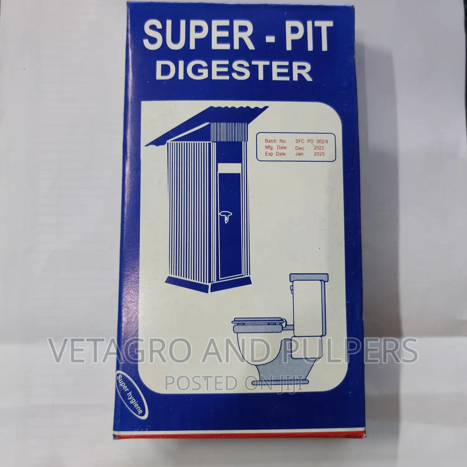 Farmcare Superpit Digester