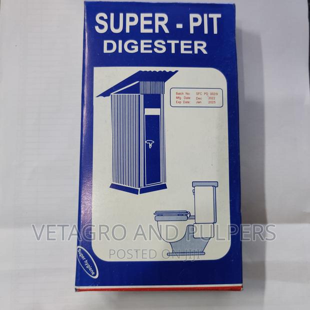 Farmcare Superpit Digester - main view