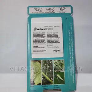 Actara 25wg Insecticide