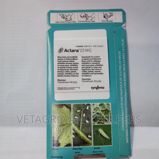 Actara 25wg Insecticide - thumbnail 3