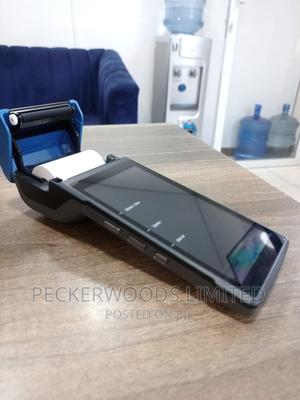 Lightweight H10 Android 13 Pos Machine -Kra Affirmed - main view