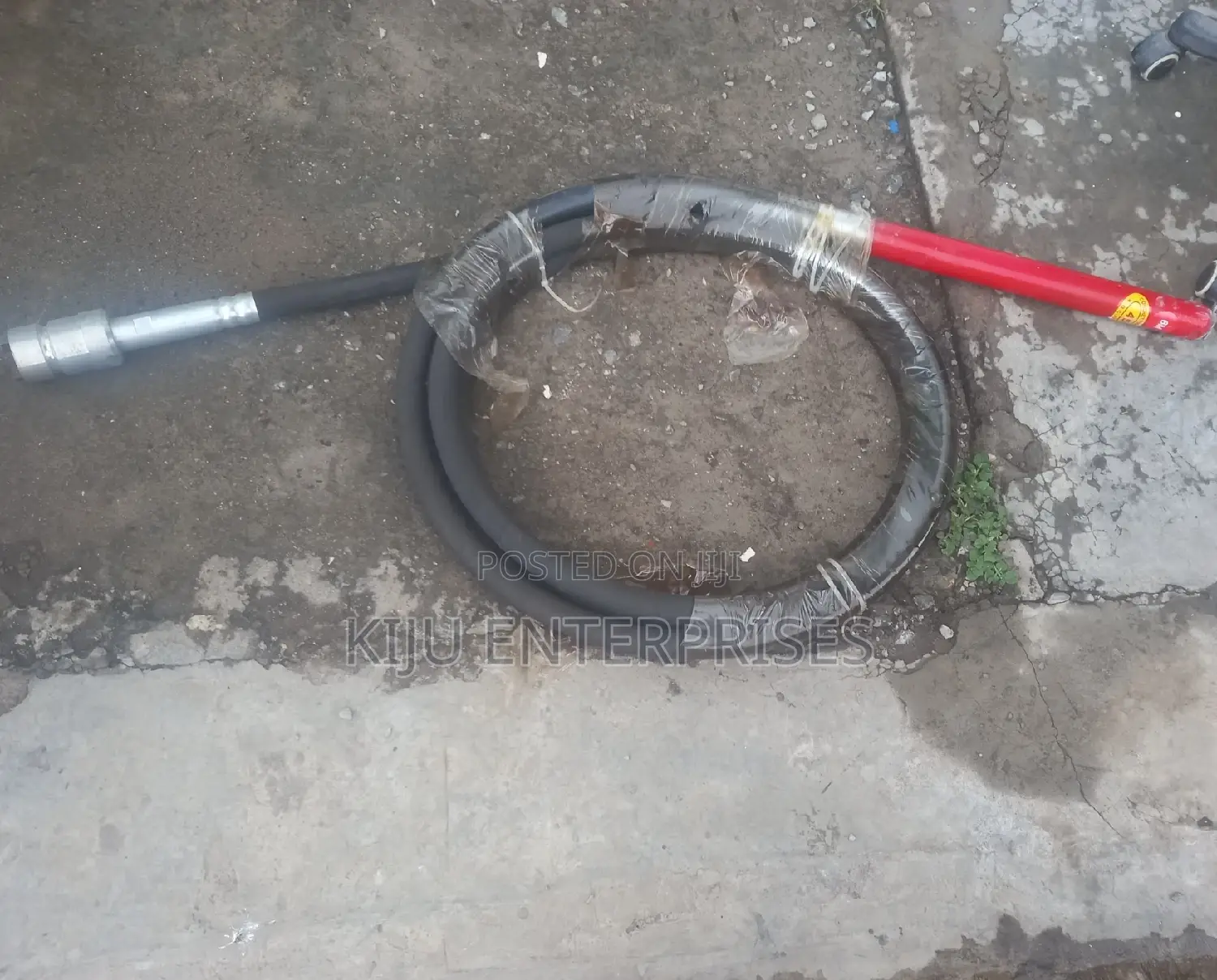 Heavy Shaft Available* Machine*