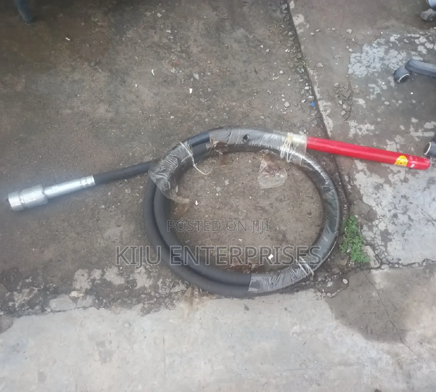 Heavy Shaft Available* Machine*