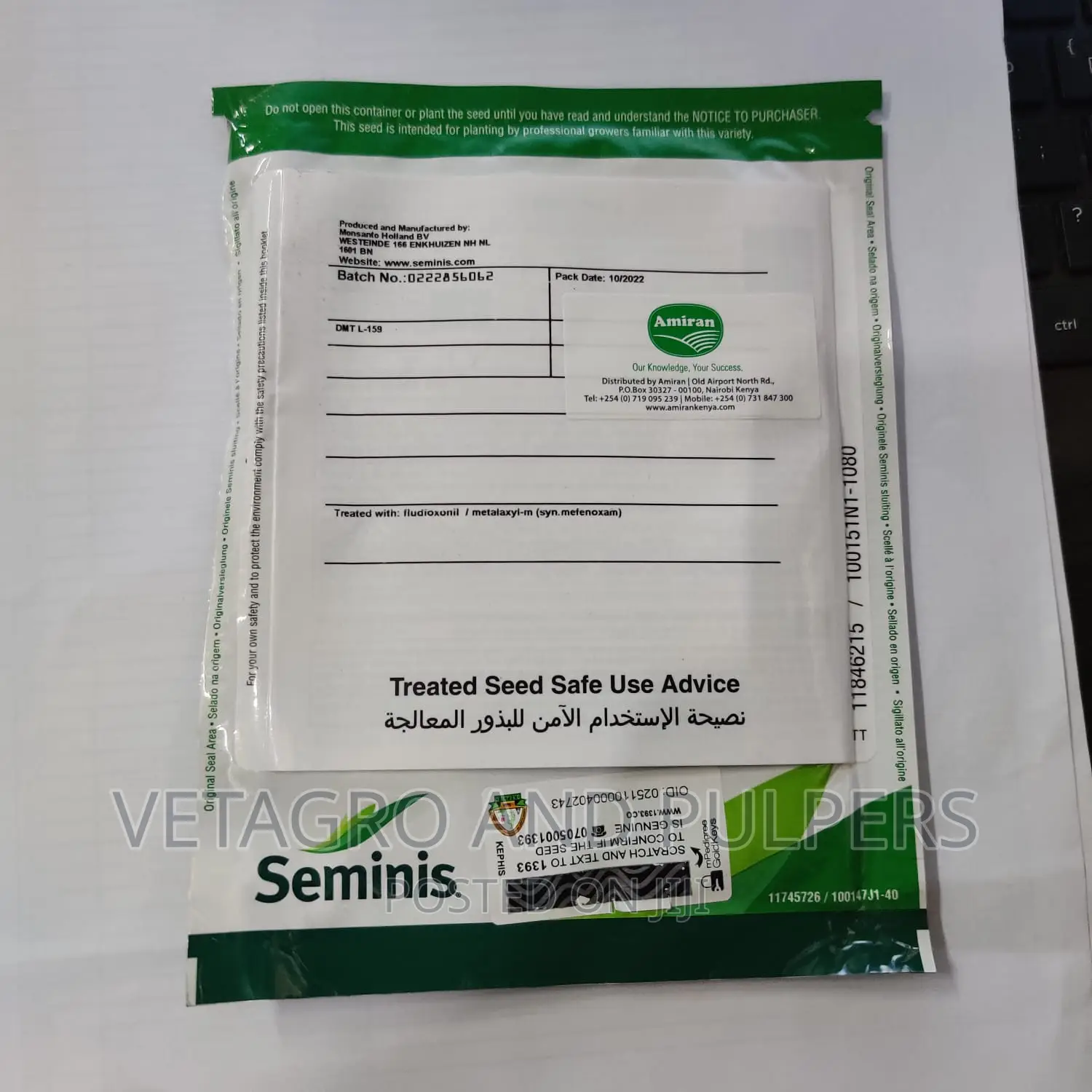 Hybrid White Cabbage Victoria Seeds