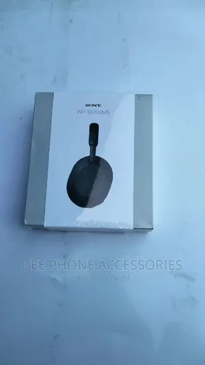 Sony Wh 1000xm5 Wireless Headphones