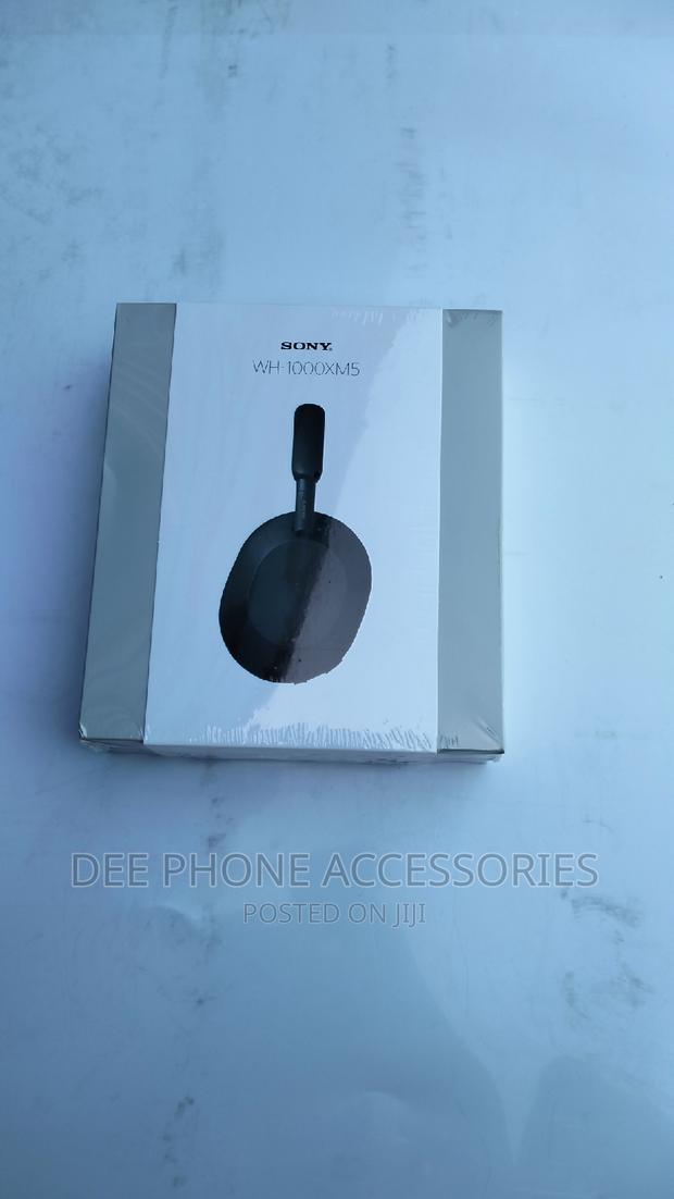 Sony Wh 1000xm5 Wireless Headphones - thumbnail 5