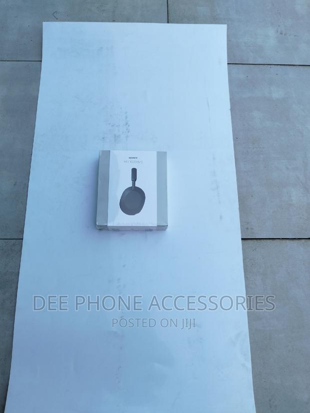 Sony Wh 1000xm5 Wireless Headphones - thumbnail 4