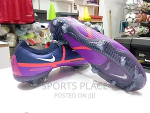 Phantom GT Purple Lasers Football Boots