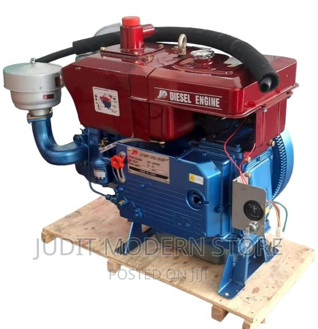 JD Diesel Engine 14hp
