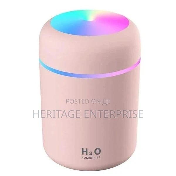 Humidifier Electric Humidifier Aroma Oil Diffuser.