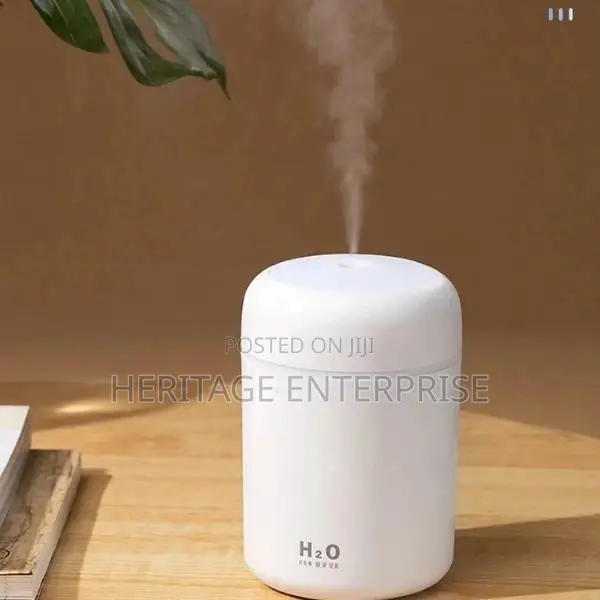Air Humidifier USB Ultrasonic Aroma Oil