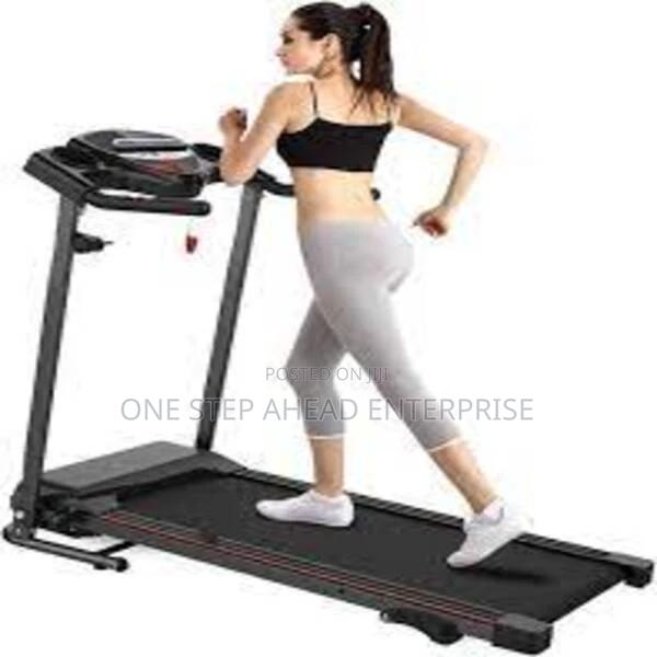 Sturdy Ttreadmill,For Easy Fitness