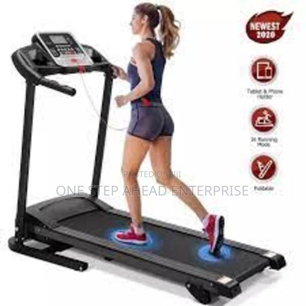 Sturdy Trends Fitness Treadmill