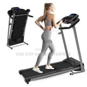 * Sturdy Home Treadmill for Exercise - thumbnail 2