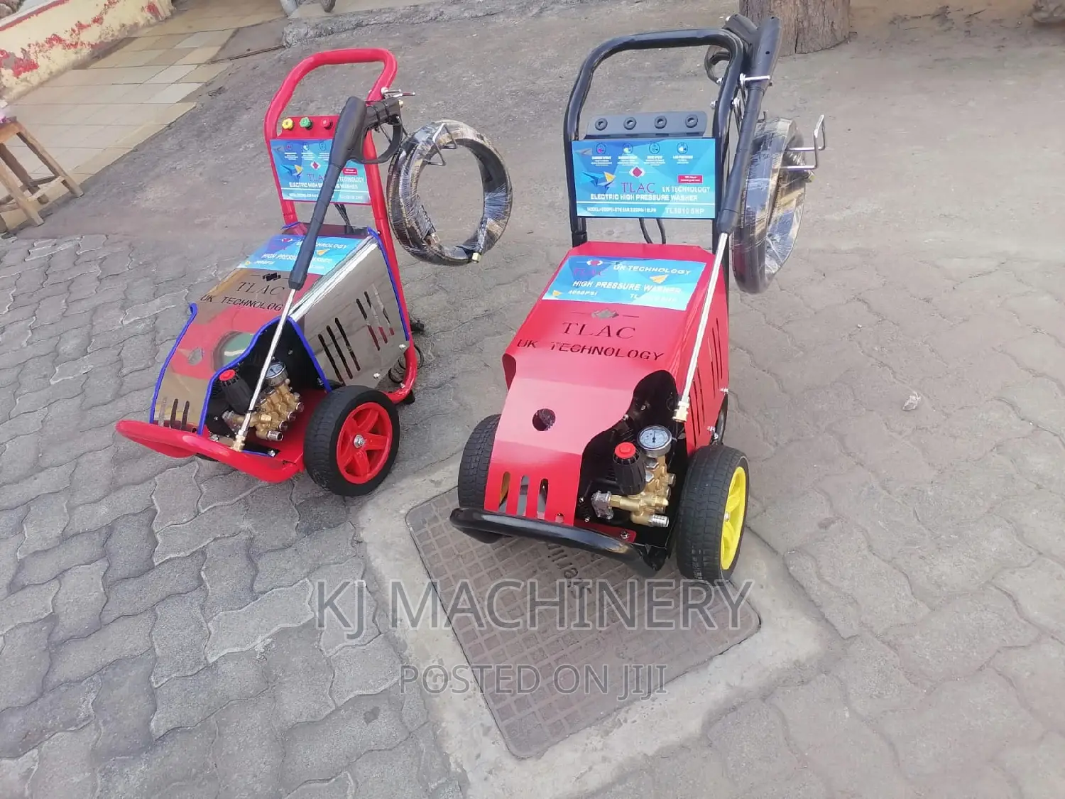 High Pressure Washer Electric Tlacsuperbrand Carwashmachine