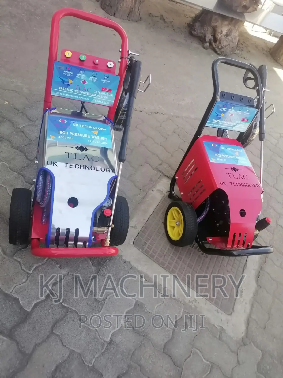 High Pressure Washer Electric Tlacsuperbrand Carwashmachine