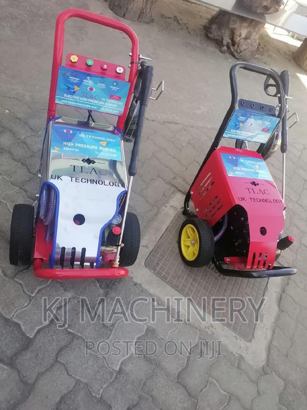 High Pressure Washer Electric Tlacsuperbrand Carwashmachine - thumbnail 2