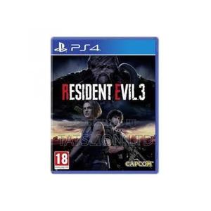 Ps4 Resident Evil 3 - thumbnail 2