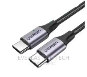 UGREEN USB-C 3.1 Gen1 Male to Male 3A Data Cable 1.5m US161