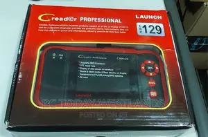 LAUNCH CRP129 Car OBD2 Scanner Code Reader Check Engine ABS