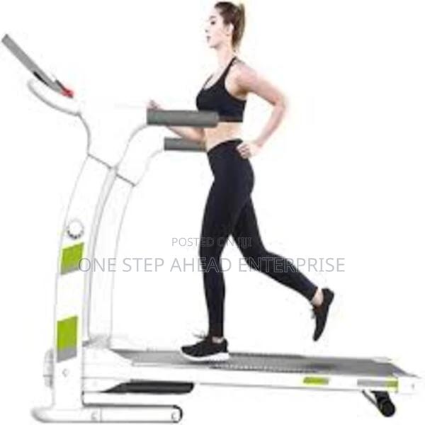Calorie Monitor Treadmill