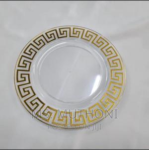 High Quality Unique Clear Changer Plates - thumbnail 2