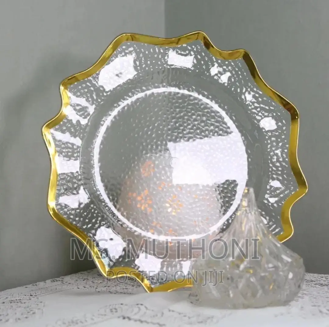High Quality Unique Clear Changer Plates
