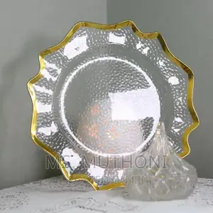 High Quality Unique Clear Changer Plates