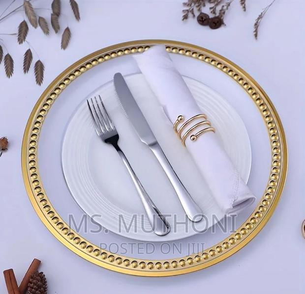 High Quality Unique Clear Changer Plates - thumbnail 13