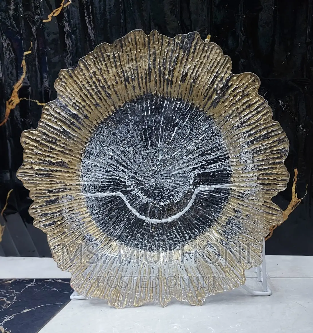 High Quality Unique Clear Changer Plates