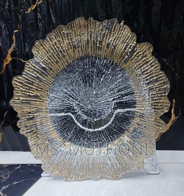 High Quality Unique Clear Changer Plates - thumbnail 8