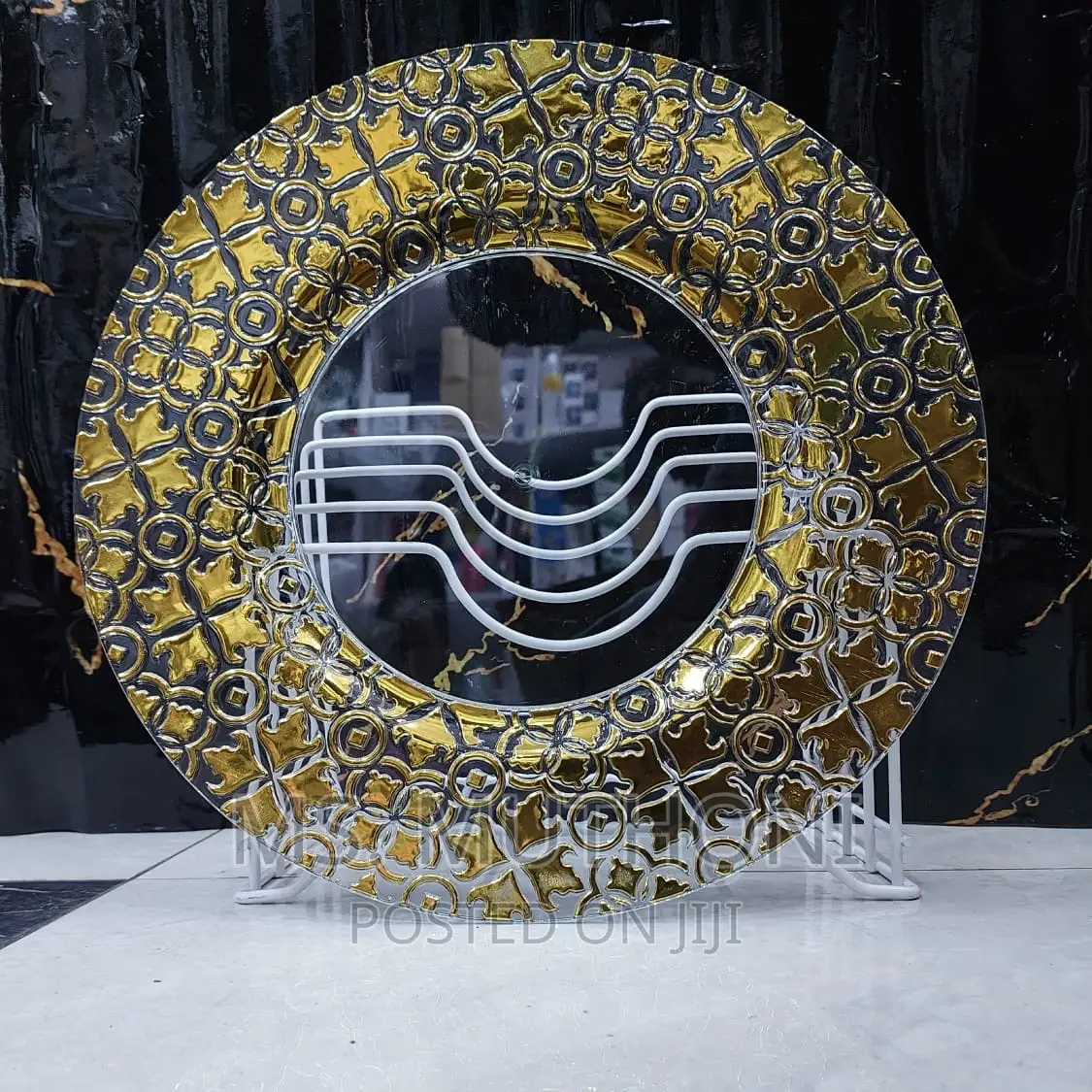 High Quality Unique Clear Changer Plates
