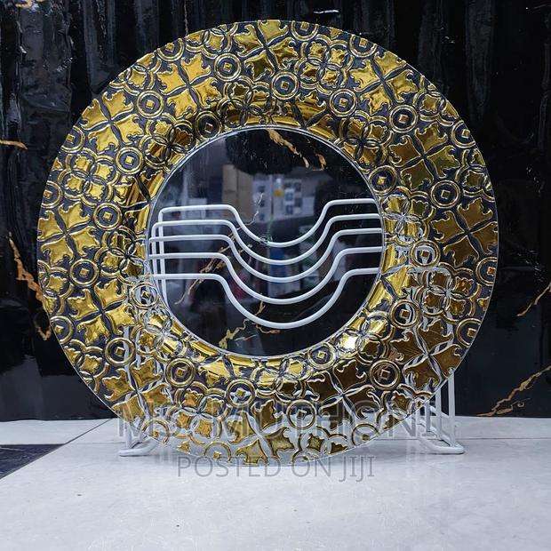 High Quality Unique Clear Changer Plates - thumbnail 7