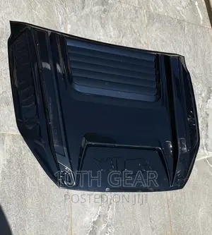 Ford Ranger Bonnet Scoop Big
