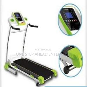 Sturdy;Treadmill for Easy Fitness and Exercise - thumbnail 2