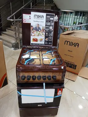 Full Gas Standing Cooker