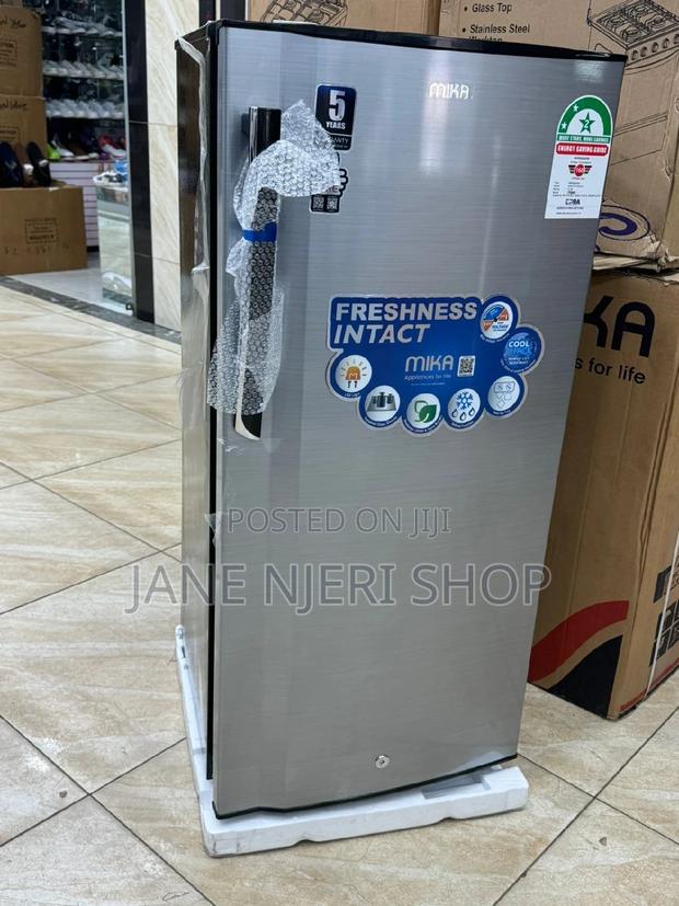 Mika150 Liters Fridge - thumbnail 2