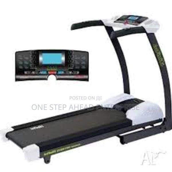 *Easy Exercise Treadmill