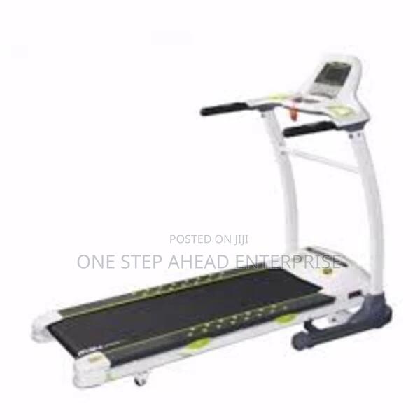 Sturdy Commercial*Treadmill