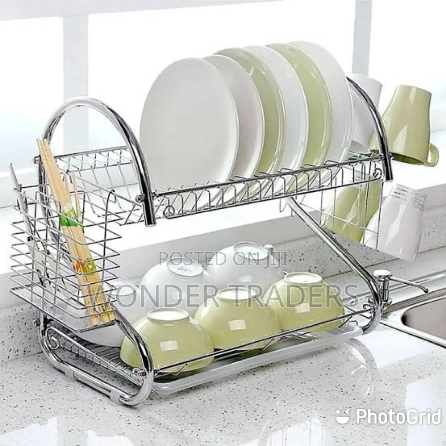 Dish Rack 2tier