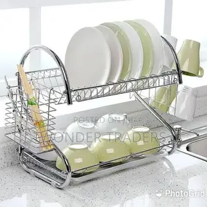 Dish Rack 2tier