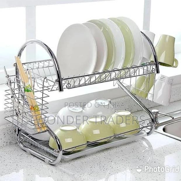 Dish Rack 2tier