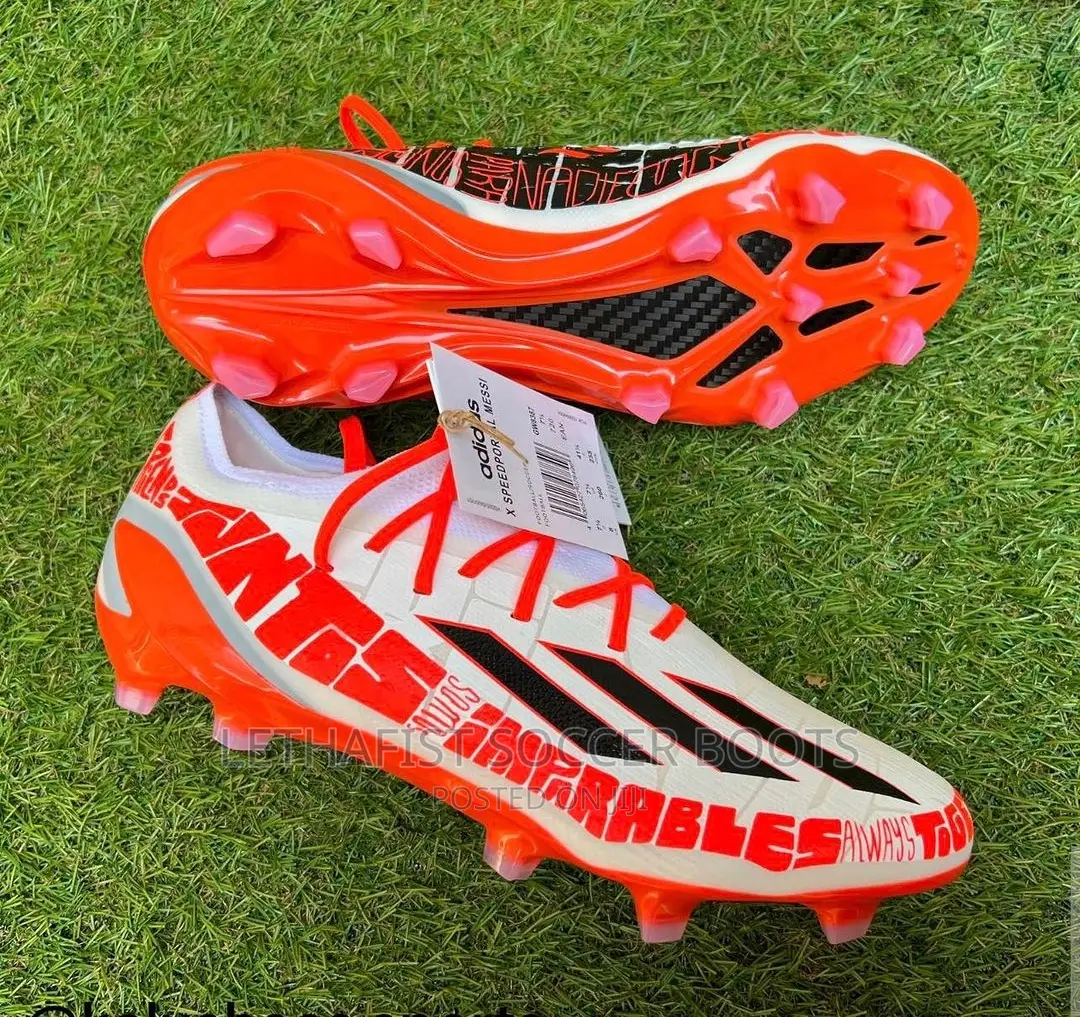 Adidas X Speedportal. 1 Firm Ground Soccer Boots in Nairobi Central