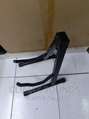 Guitar Stand, Acoustic and Electric - main view
