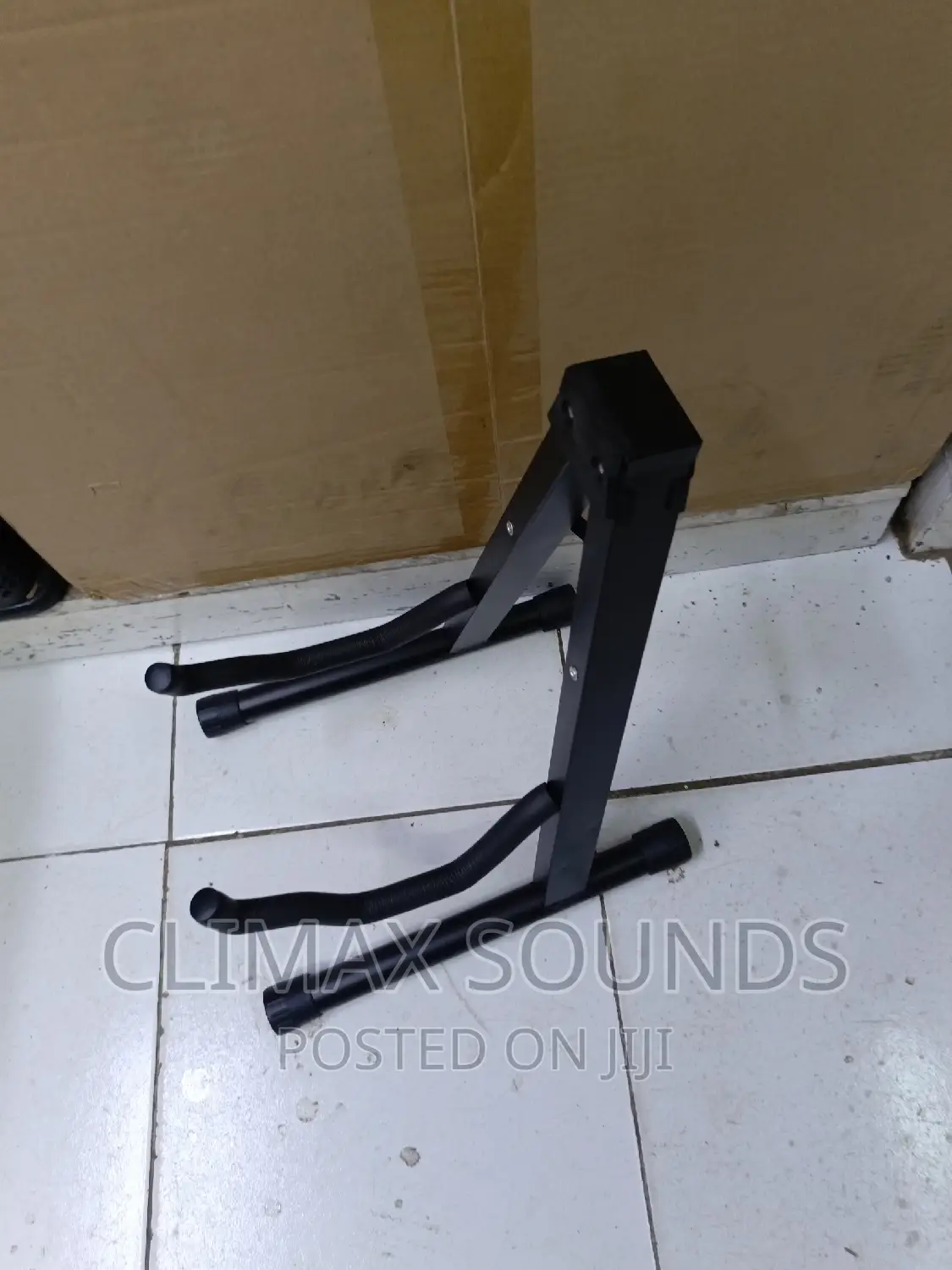 Guitar Stand, Acoustic and Electric
