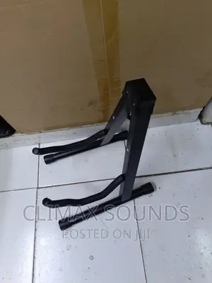 Guitar Stand, Acoustic and Electric